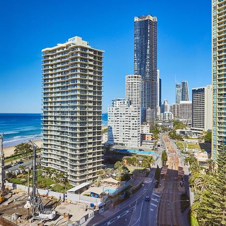 Serain Residences On Surfers Χρυσή Ακτή Εξωτερικό φωτογραφία