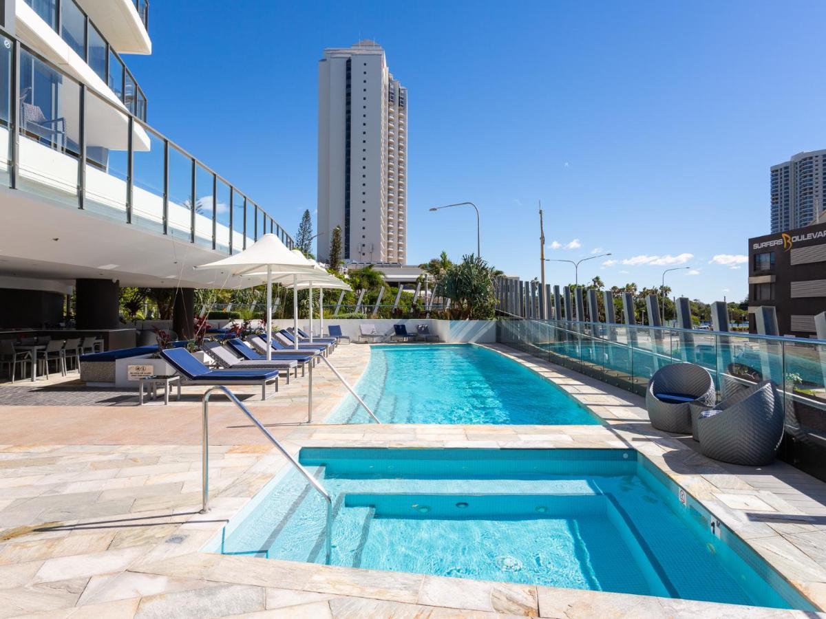 Serain Residences On Surfers Χρυσή Ακτή Εξωτερικό φωτογραφία