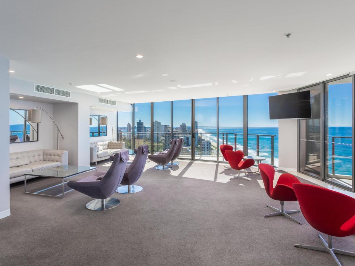 Serain Residences On Surfers Χρυσή Ακτή Εξωτερικό φωτογραφία