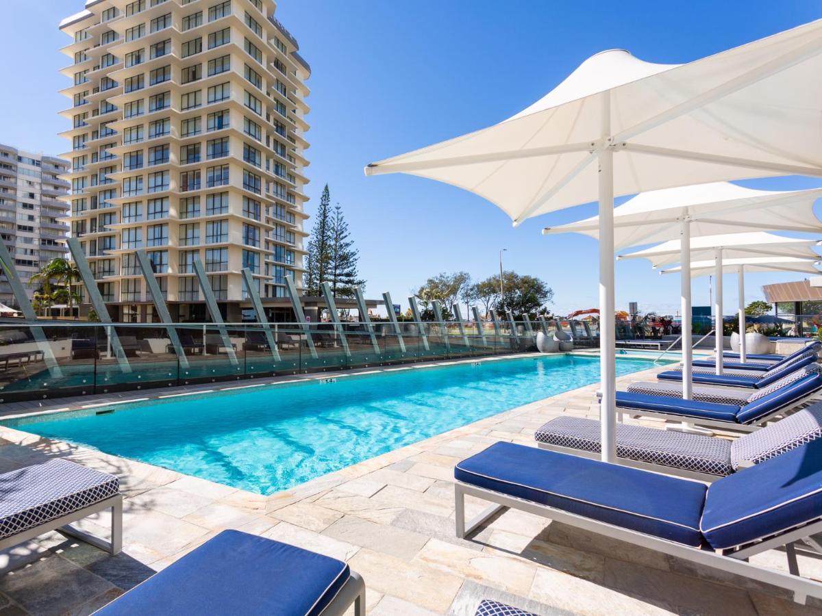 Serain Residences On Surfers Χρυσή Ακτή Εξωτερικό φωτογραφία