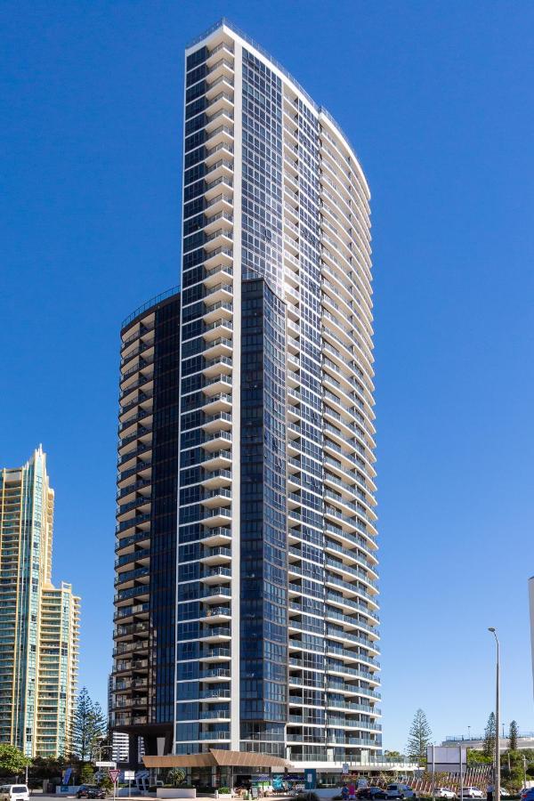 Serain Residences On Surfers Χρυσή Ακτή Εξωτερικό φωτογραφία