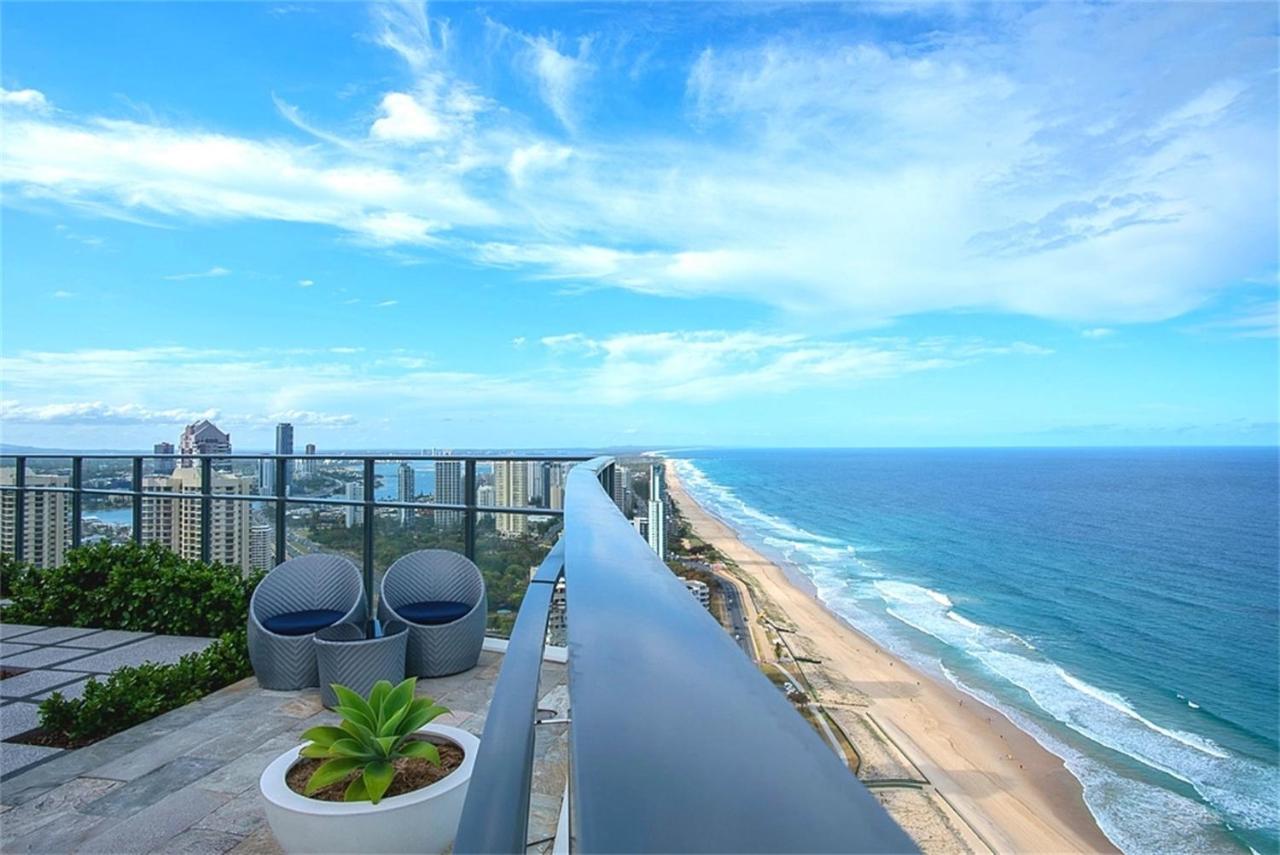 Serain Residences On Surfers Χρυσή Ακτή Εξωτερικό φωτογραφία