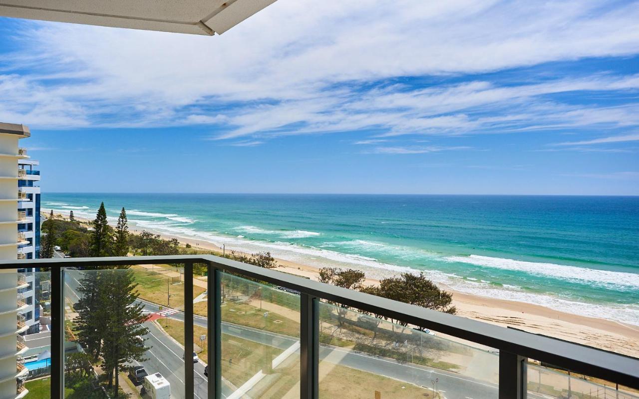 Serain Residences On Surfers Χρυσή Ακτή Εξωτερικό φωτογραφία