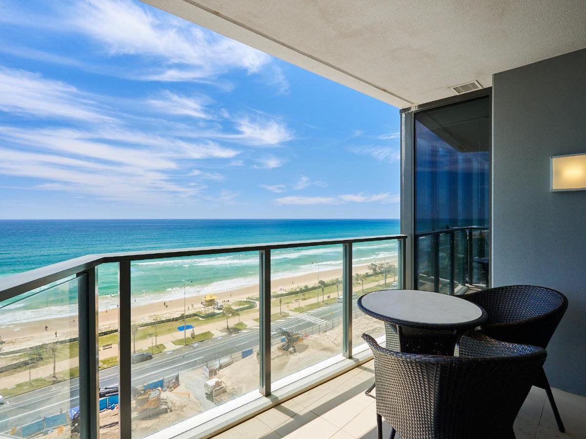 Serain Residences On Surfers Χρυσή Ακτή Εξωτερικό φωτογραφία