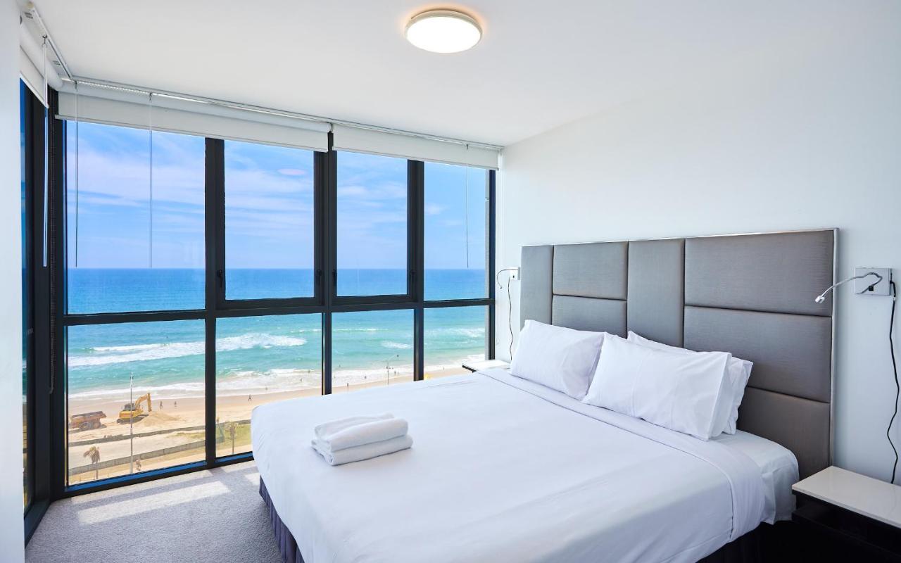 Serain Residences On Surfers Χρυσή Ακτή Εξωτερικό φωτογραφία