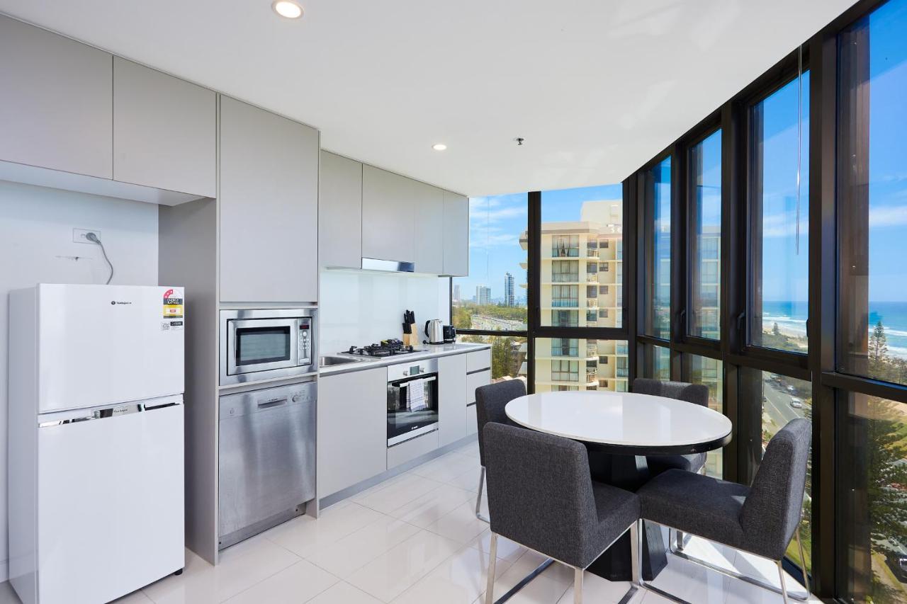 Serain Residences On Surfers Χρυσή Ακτή Εξωτερικό φωτογραφία