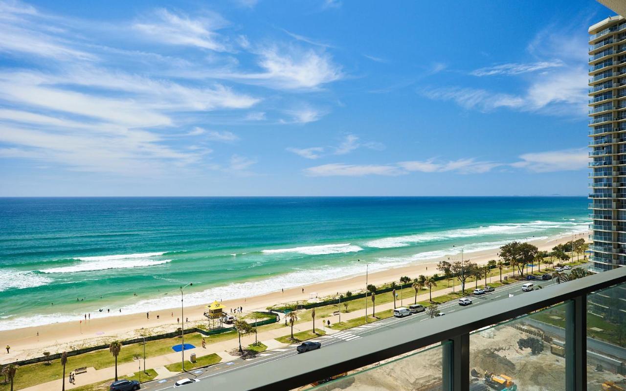 Serain Residences On Surfers Χρυσή Ακτή Εξωτερικό φωτογραφία