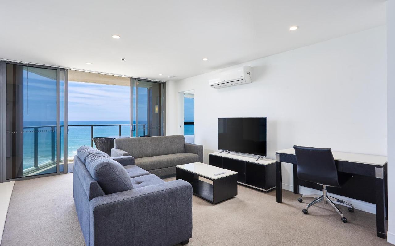 Serain Residences On Surfers Χρυσή Ακτή Εξωτερικό φωτογραφία