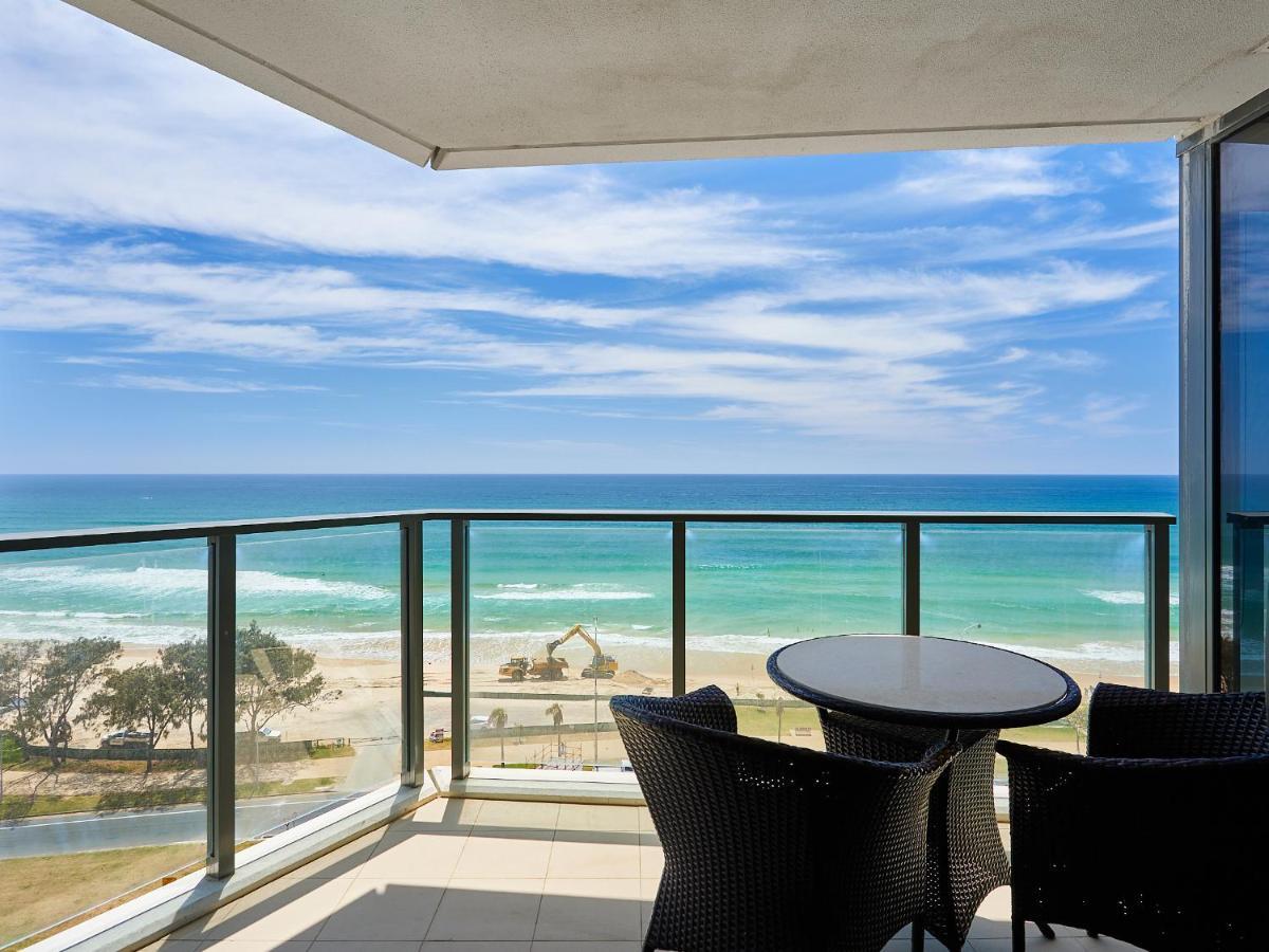 Serain Residences On Surfers Χρυσή Ακτή Εξωτερικό φωτογραφία