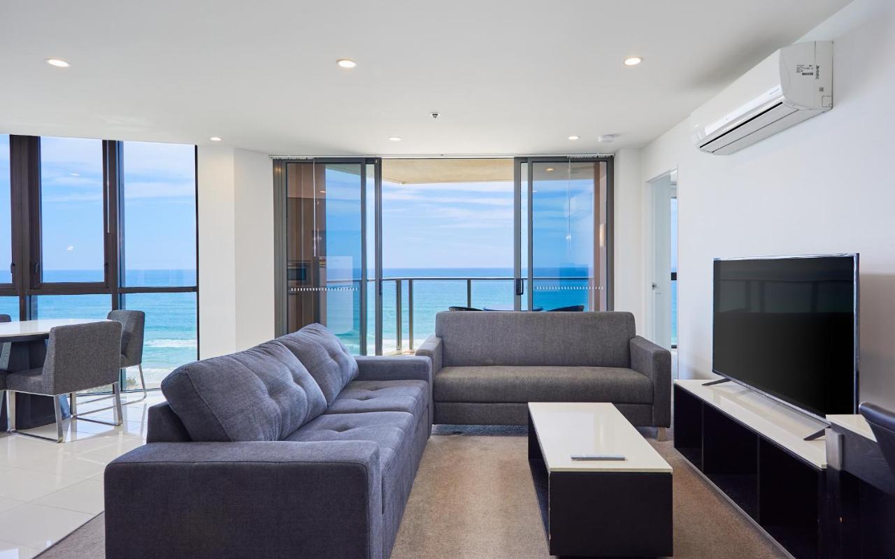 Serain Residences On Surfers Χρυσή Ακτή Εξωτερικό φωτογραφία