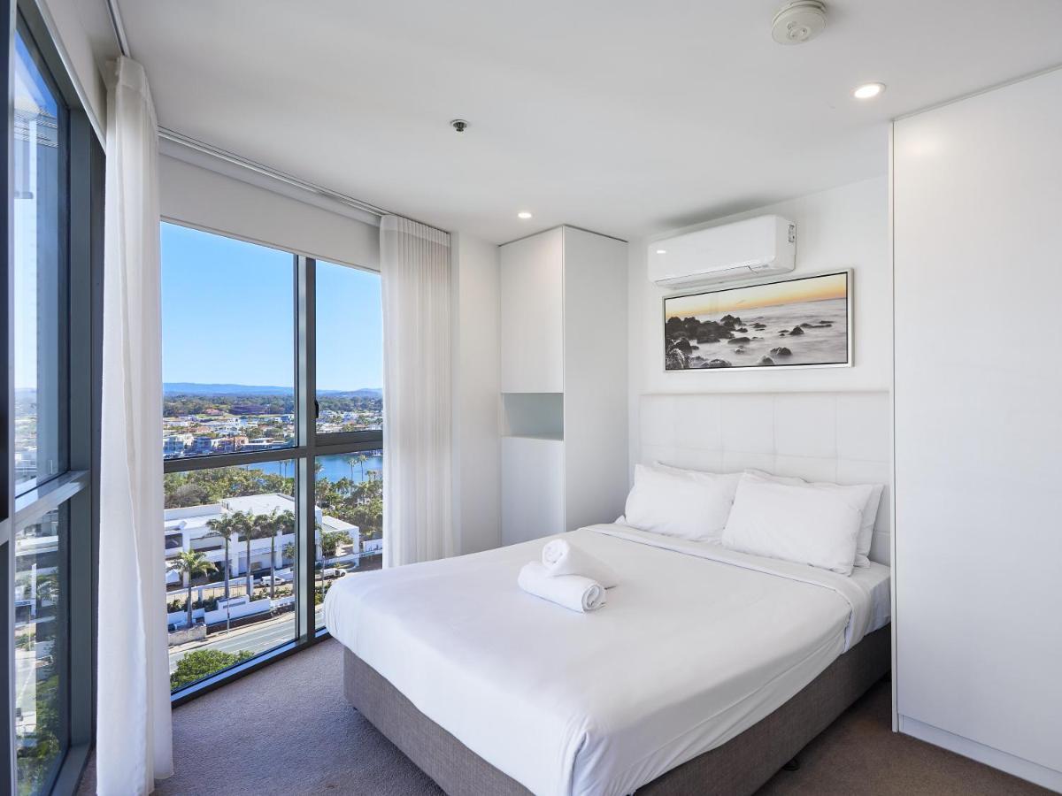 Serain Residences On Surfers Χρυσή Ακτή Εξωτερικό φωτογραφία