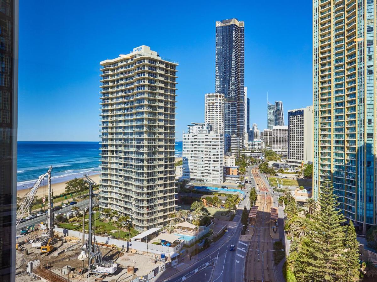Serain Residences On Surfers Χρυσή Ακτή Εξωτερικό φωτογραφία