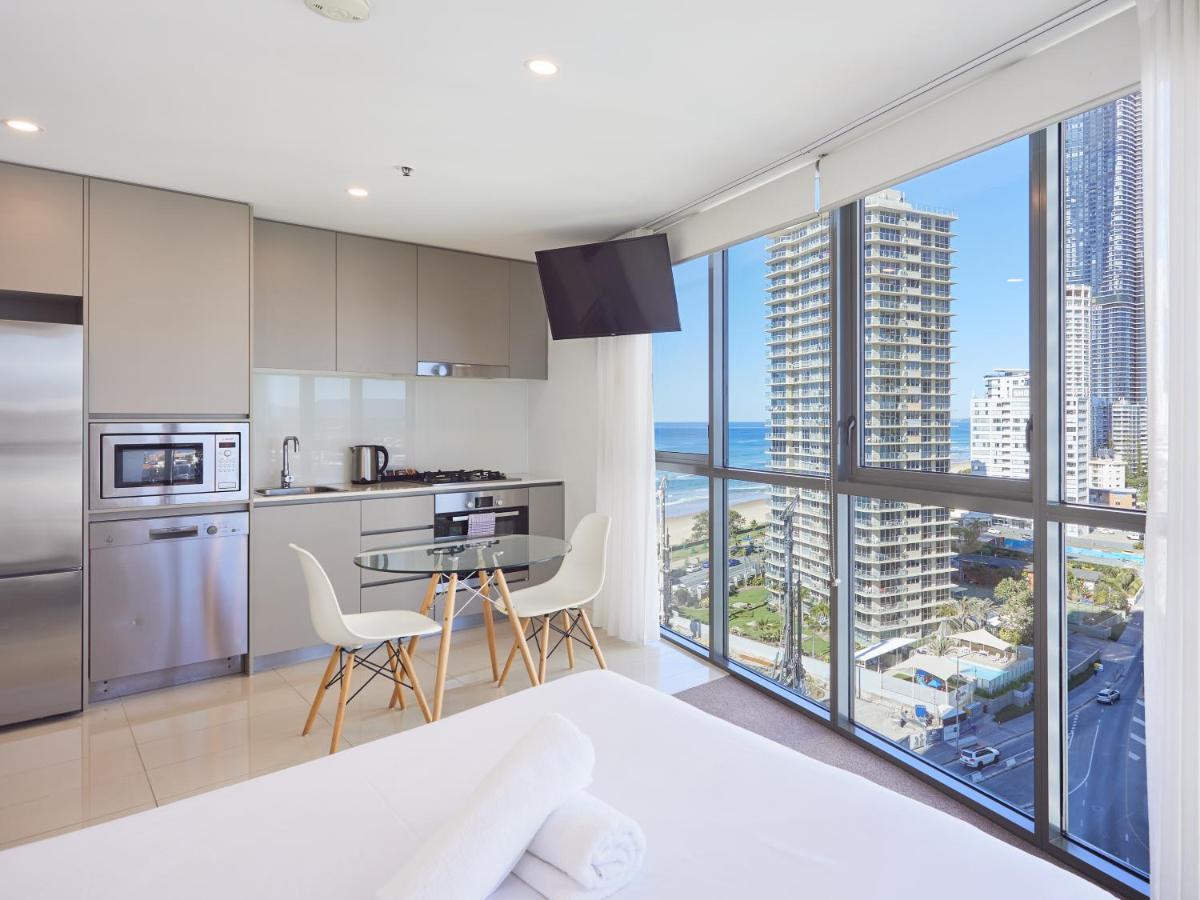 Serain Residences On Surfers Χρυσή Ακτή Εξωτερικό φωτογραφία