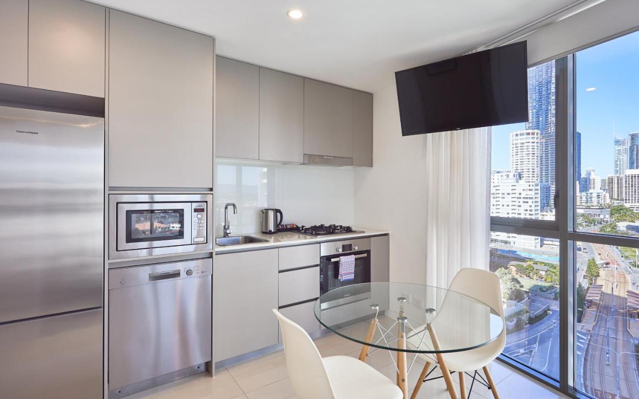 Serain Residences On Surfers Χρυσή Ακτή Εξωτερικό φωτογραφία