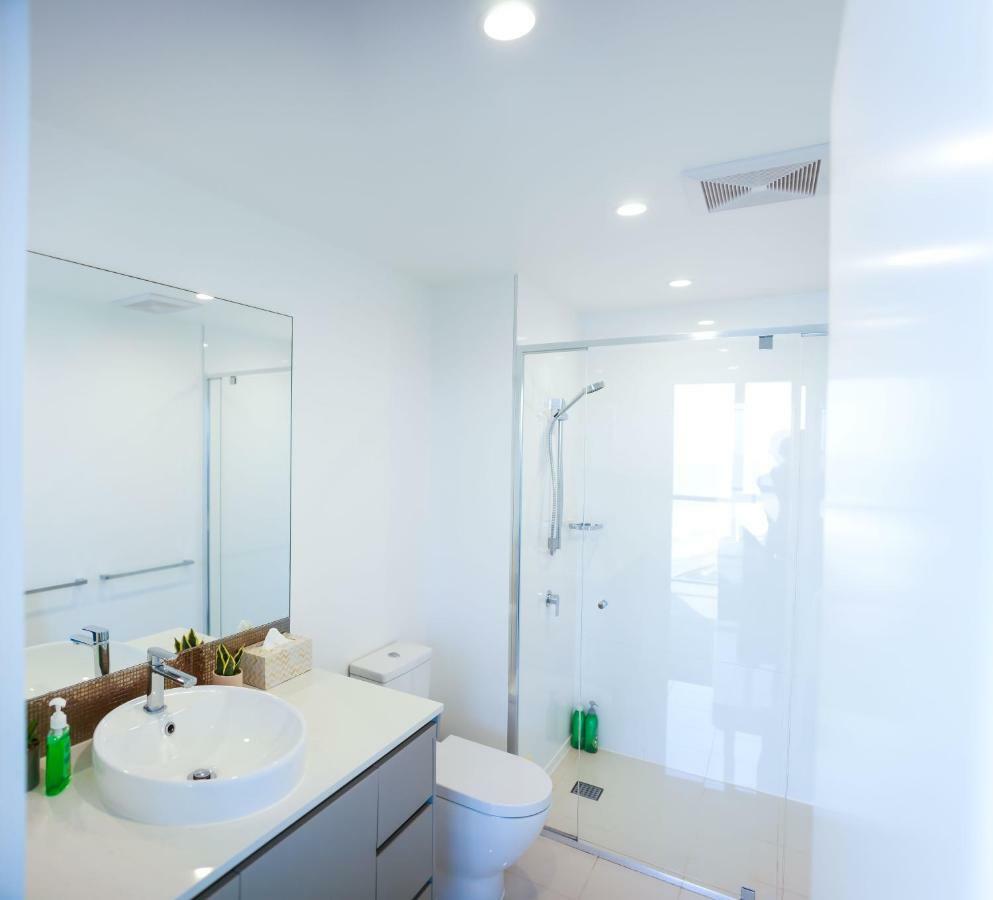 Serain Residences On Surfers Χρυσή Ακτή Εξωτερικό φωτογραφία