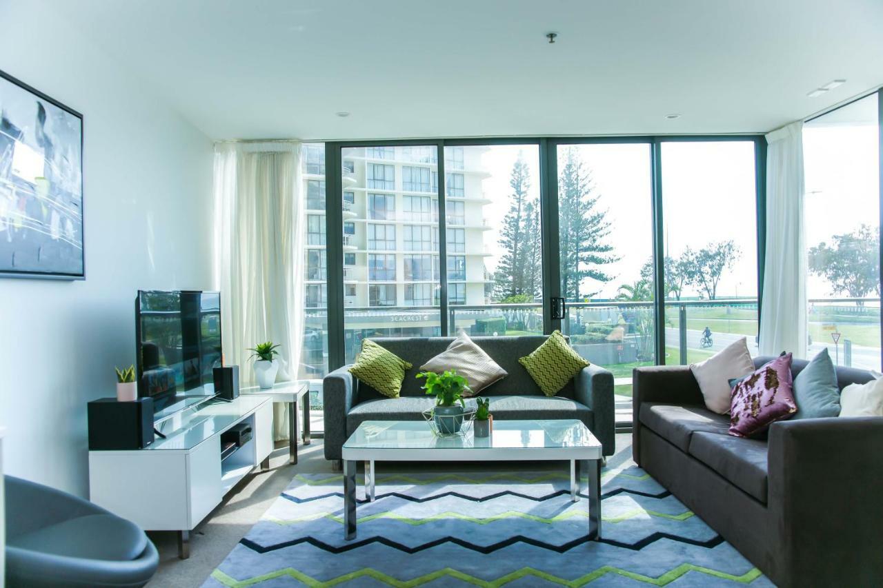 Serain Residences On Surfers Χρυσή Ακτή Εξωτερικό φωτογραφία