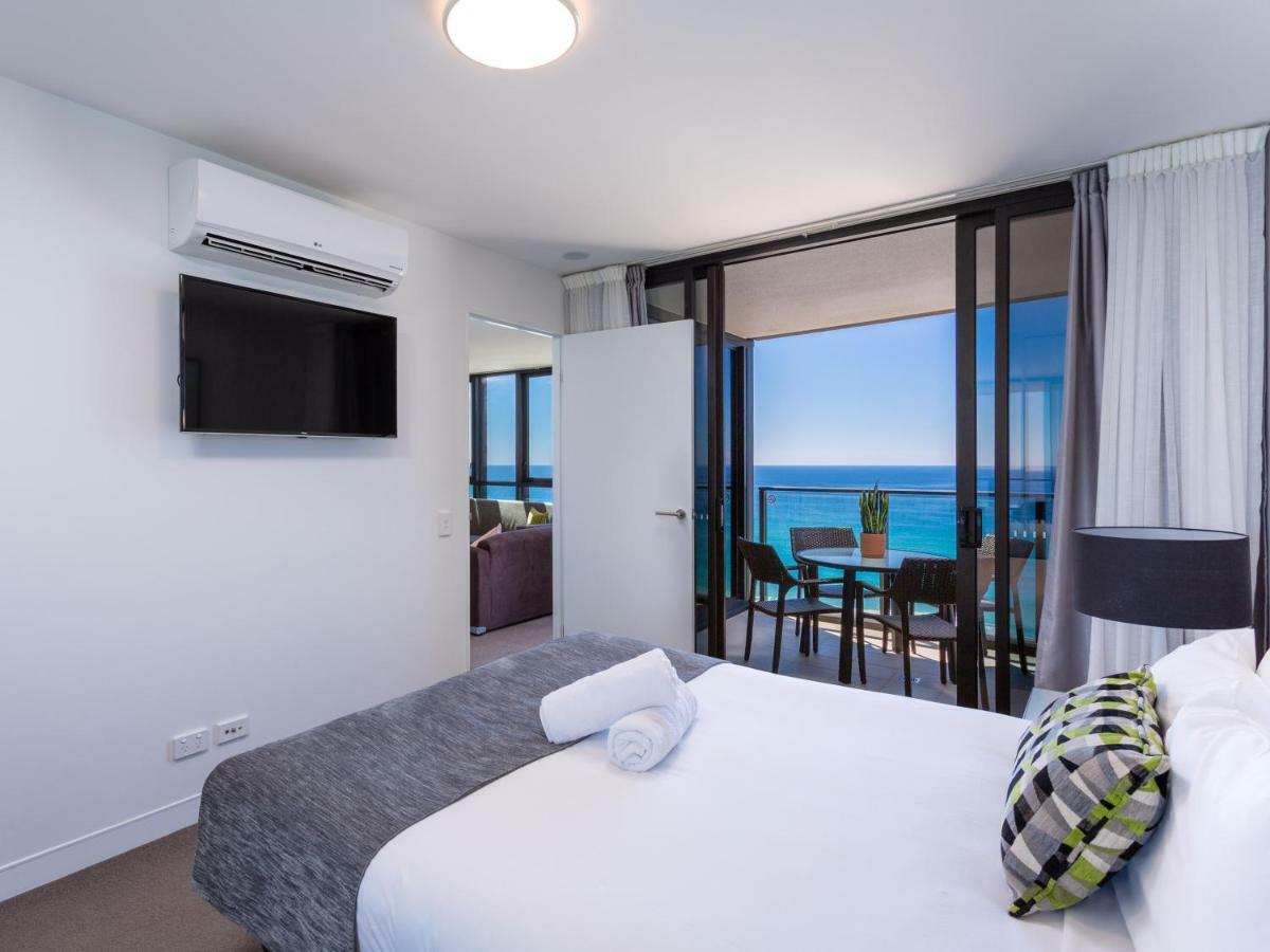 Serain Residences On Surfers Χρυσή Ακτή Εξωτερικό φωτογραφία