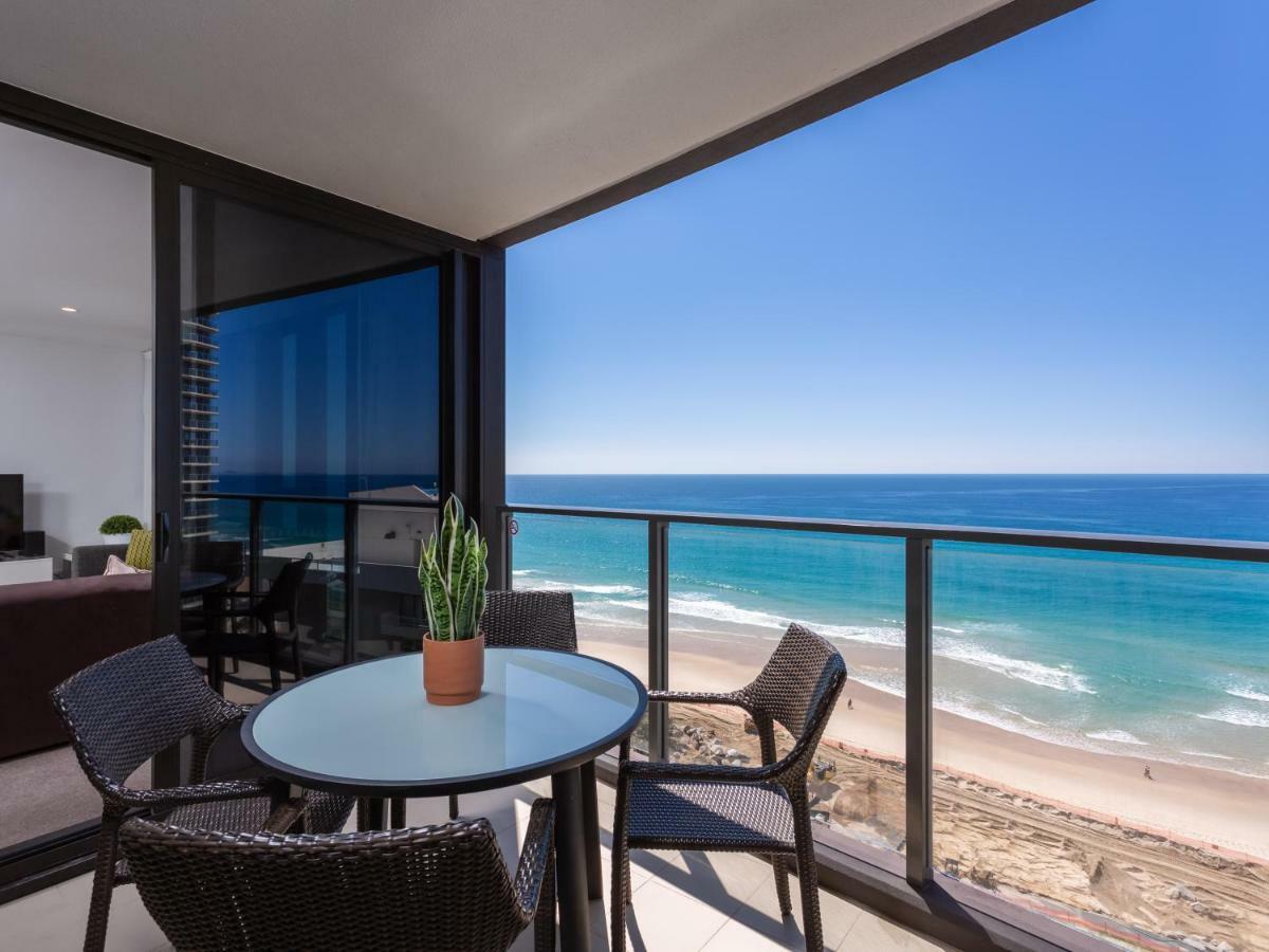 Serain Residences On Surfers Χρυσή Ακτή Εξωτερικό φωτογραφία