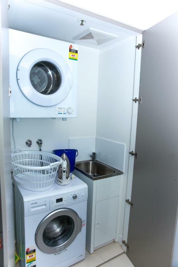 Serain Residences On Surfers Χρυσή Ακτή Εξωτερικό φωτογραφία