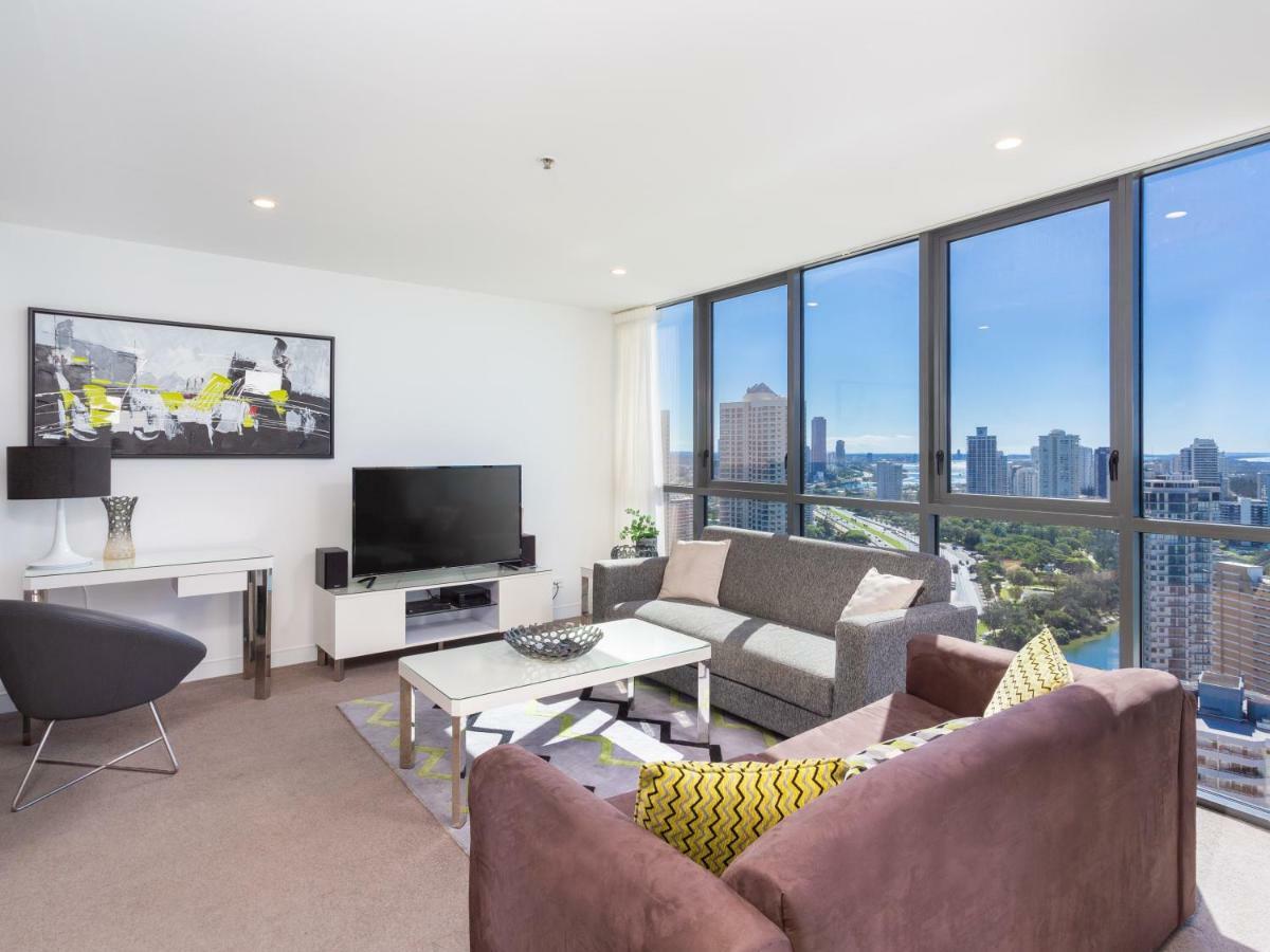 Serain Residences On Surfers Χρυσή Ακτή Εξωτερικό φωτογραφία