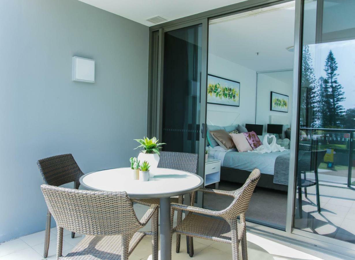 Serain Residences On Surfers Χρυσή Ακτή Εξωτερικό φωτογραφία