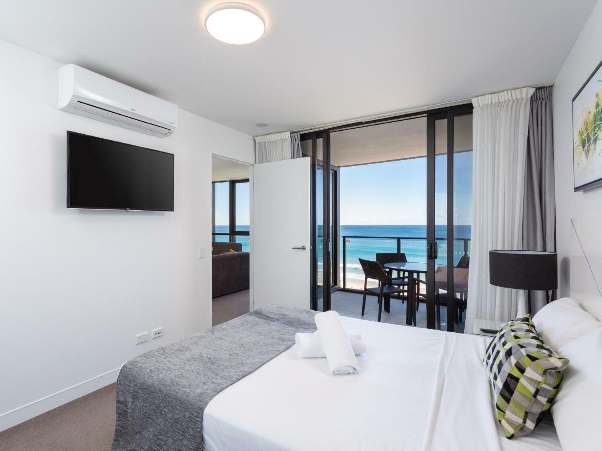 Serain Residences On Surfers Χρυσή Ακτή Εξωτερικό φωτογραφία