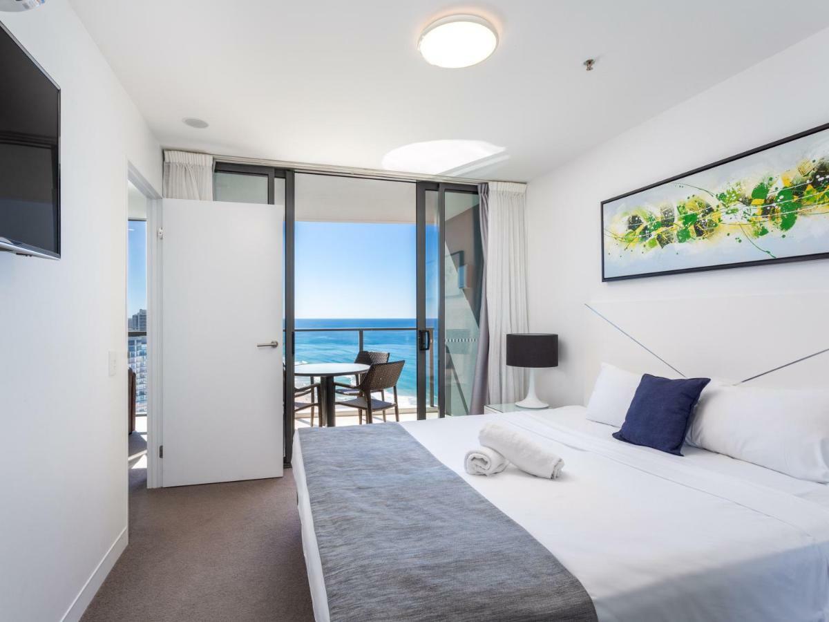 Serain Residences On Surfers Χρυσή Ακτή Εξωτερικό φωτογραφία