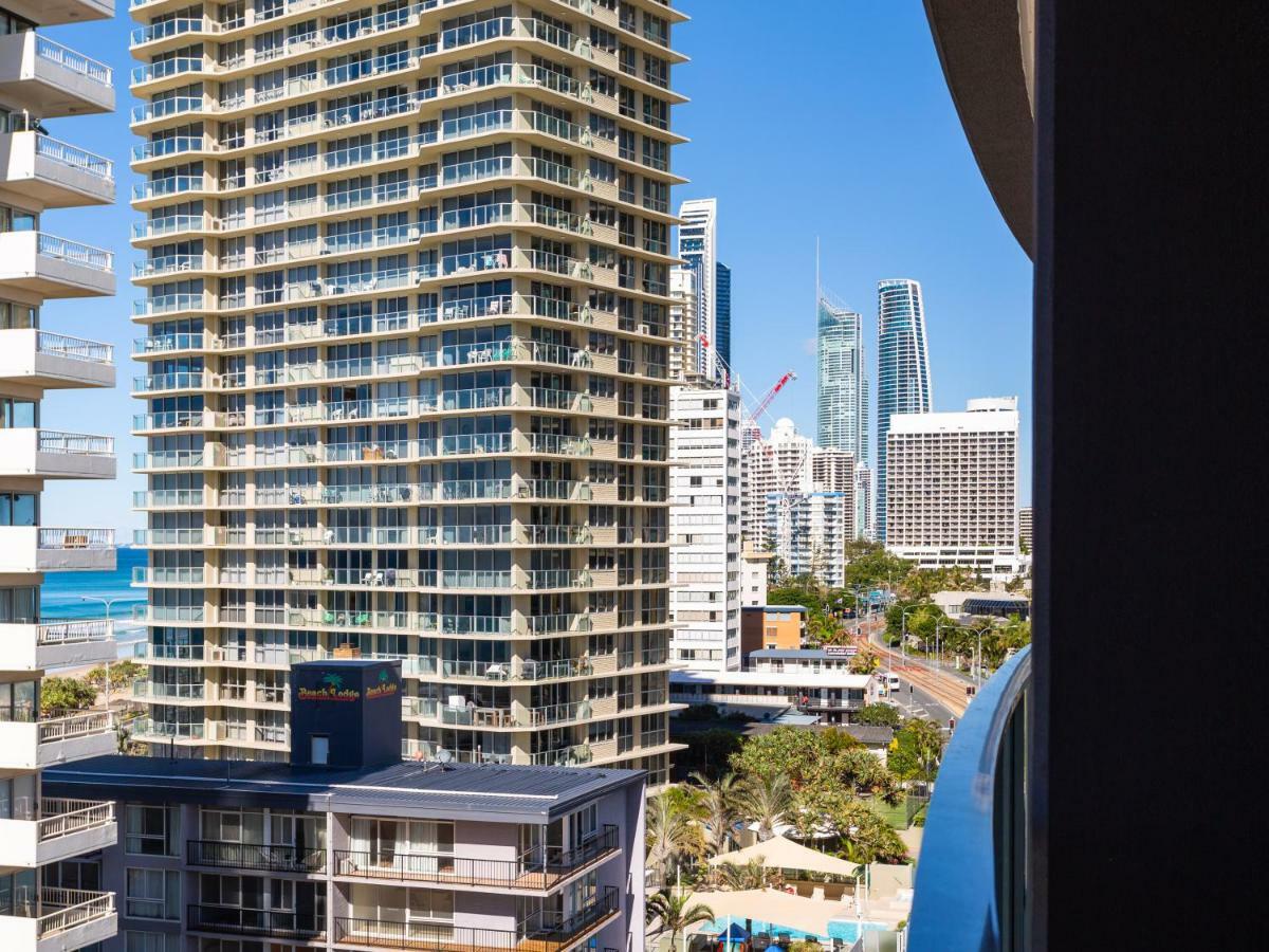 Serain Residences On Surfers Χρυσή Ακτή Εξωτερικό φωτογραφία