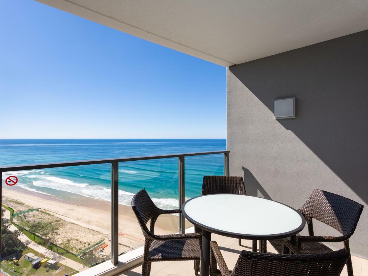 Serain Residences On Surfers Χρυσή Ακτή Εξωτερικό φωτογραφία