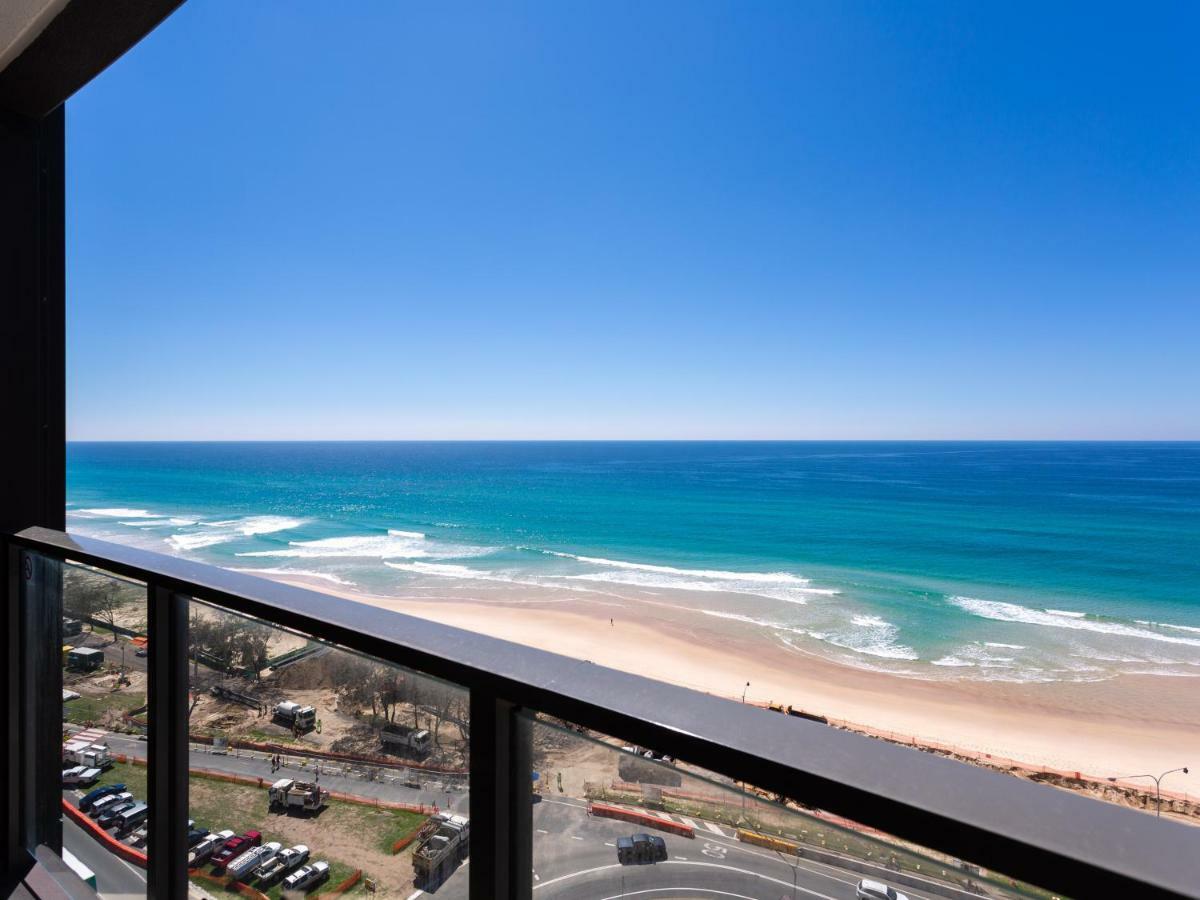 Serain Residences On Surfers Χρυσή Ακτή Εξωτερικό φωτογραφία