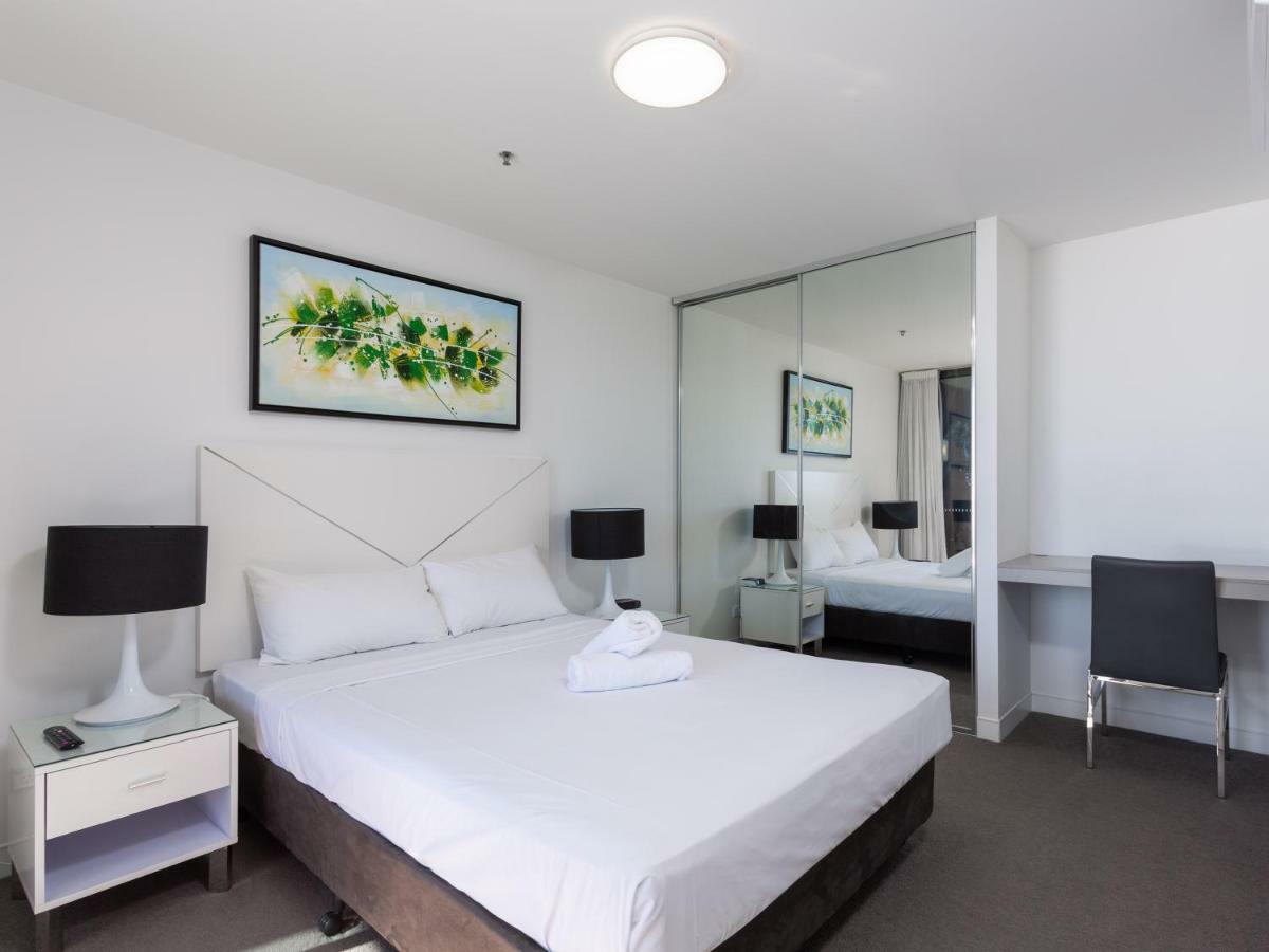 Serain Residences On Surfers Χρυσή Ακτή Εξωτερικό φωτογραφία