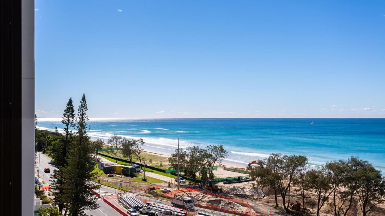 Serain Residences On Surfers Χρυσή Ακτή Εξωτερικό φωτογραφία