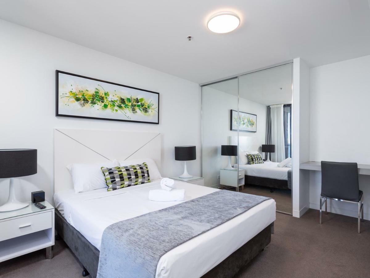 Serain Residences On Surfers Χρυσή Ακτή Εξωτερικό φωτογραφία