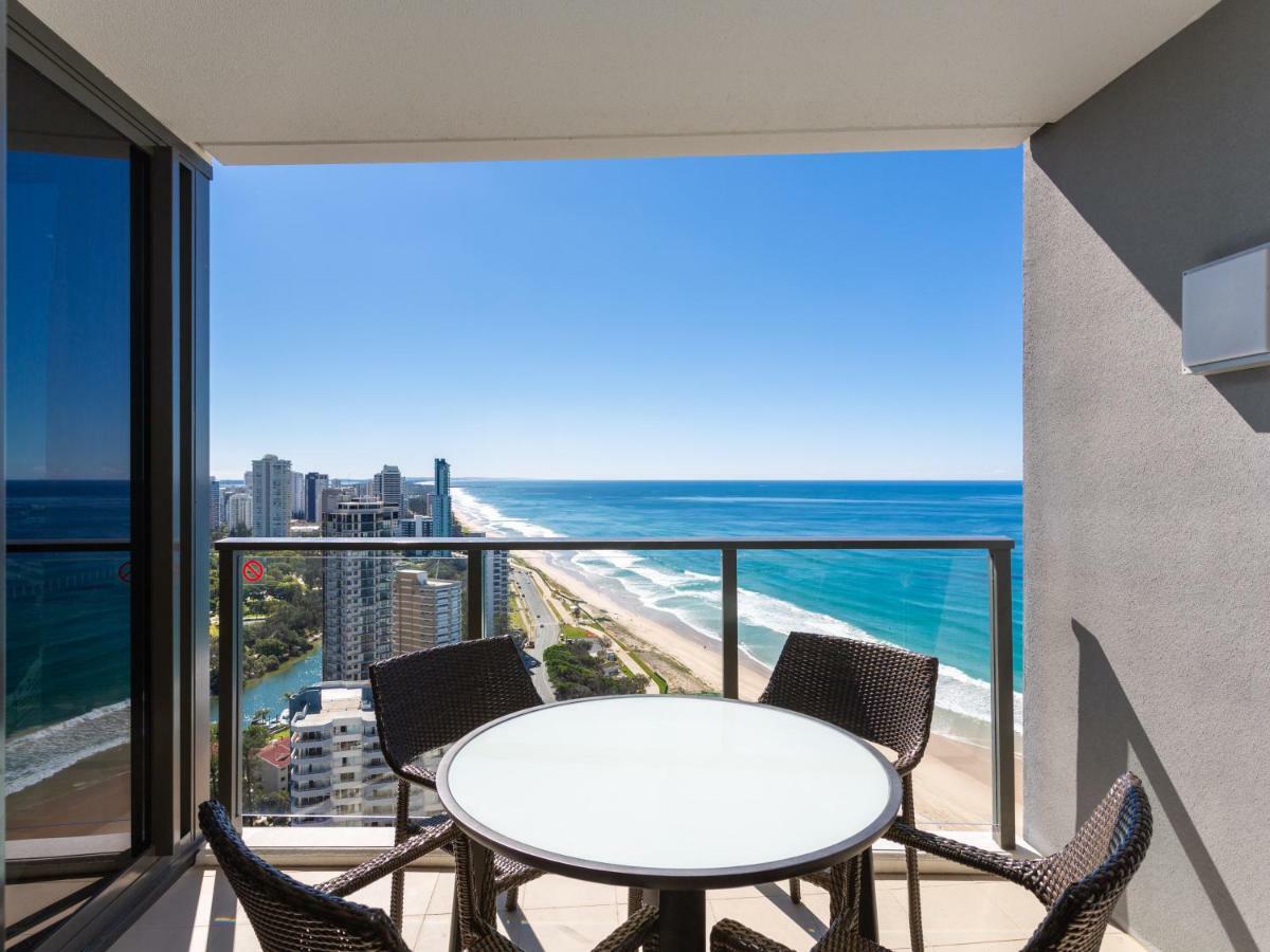 Serain Residences On Surfers Χρυσή Ακτή Εξωτερικό φωτογραφία