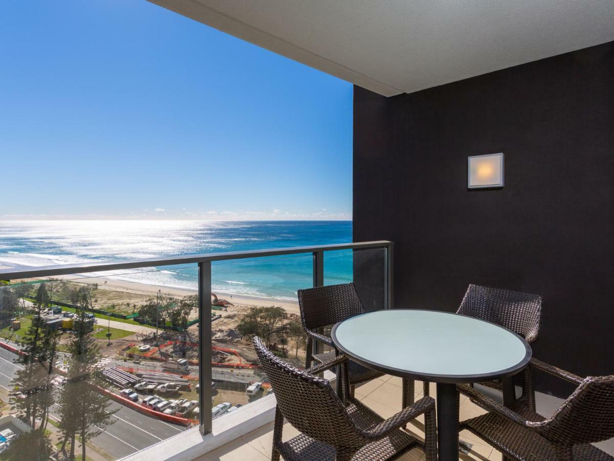 Serain Residences On Surfers Χρυσή Ακτή Εξωτερικό φωτογραφία