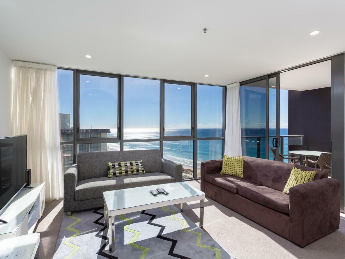 Serain Residences On Surfers Χρυσή Ακτή Εξωτερικό φωτογραφία