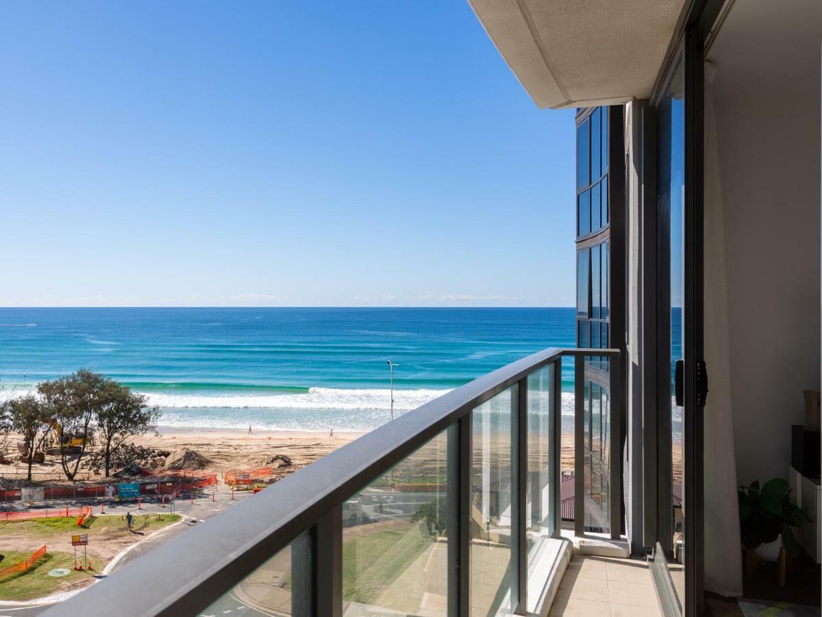 Serain Residences On Surfers Χρυσή Ακτή Εξωτερικό φωτογραφία