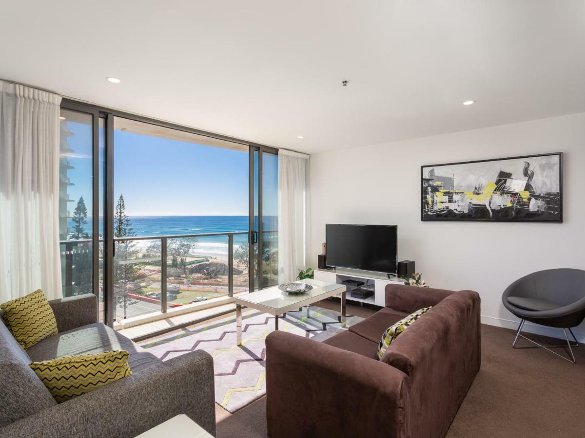 Serain Residences On Surfers Χρυσή Ακτή Εξωτερικό φωτογραφία