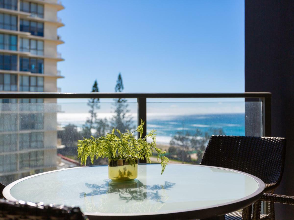 Serain Residences On Surfers Χρυσή Ακτή Εξωτερικό φωτογραφία